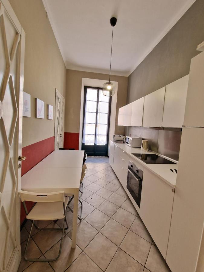 Casa Cavalier Apartment Turin Exterior photo